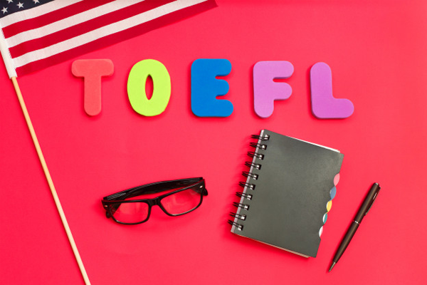 Toefle test vocabulary