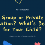 Group vs Private tuition