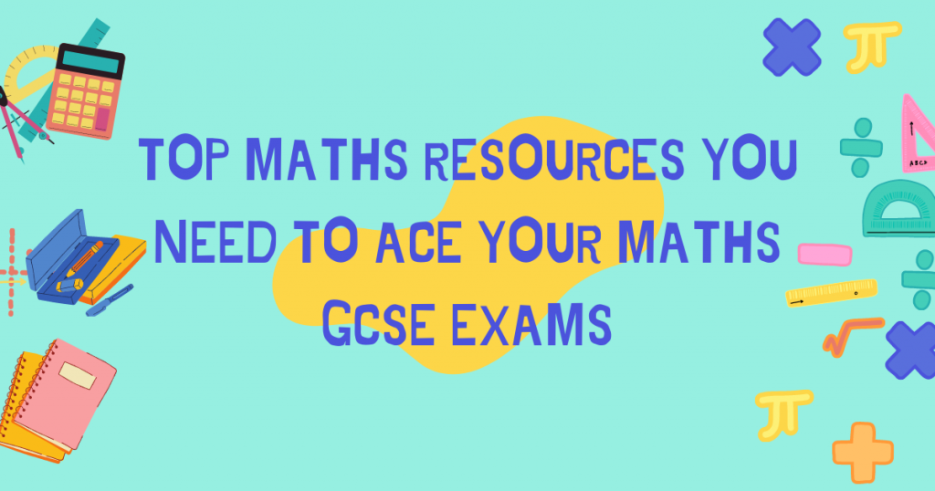 The 4 Best Online Resources for GCSE Math